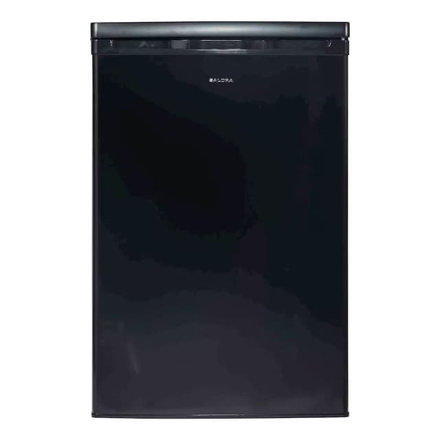 Salora FRT910B vrijstaande vriezer - 91 liter inhoud - omkeerbare deur - verstelbare thermostaat - energiezuinig - zwart