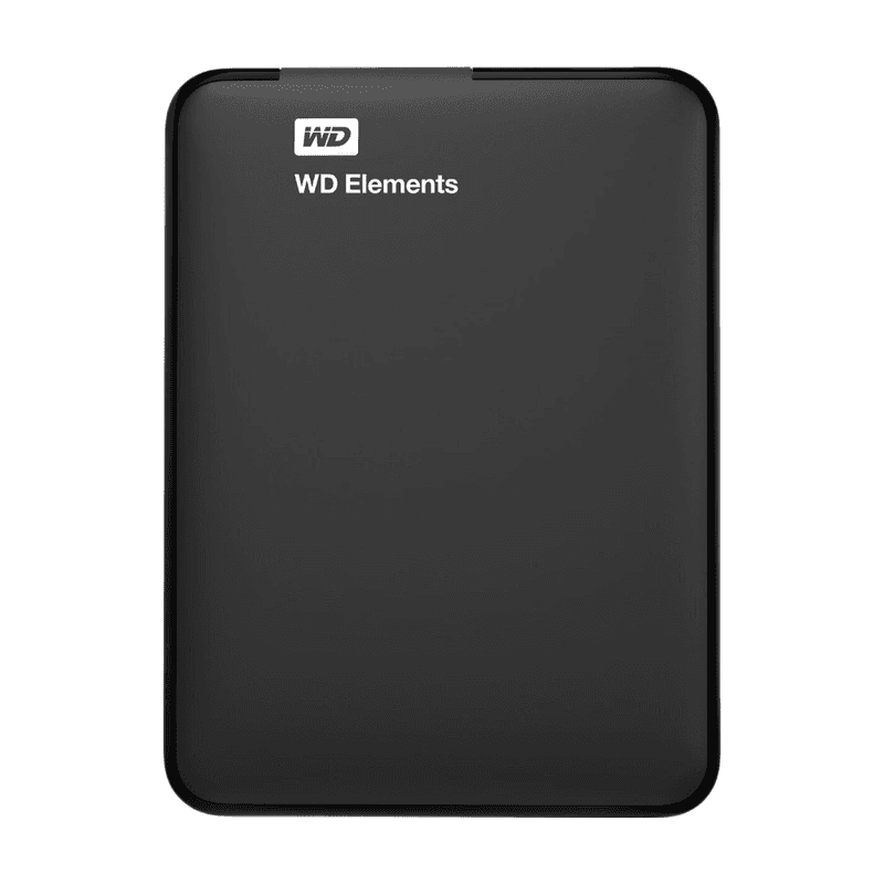 WD Elements Portable 1 TB - USB 3.0 Draagbare Harde Schijf — afbeelding 1