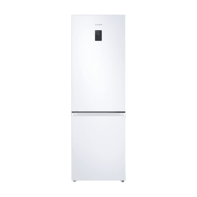 Samsung RB34C670DWW/EF koel-vriescombinatie (energieklasse D, 204 kWh/jaar, 1853 mm, wit)