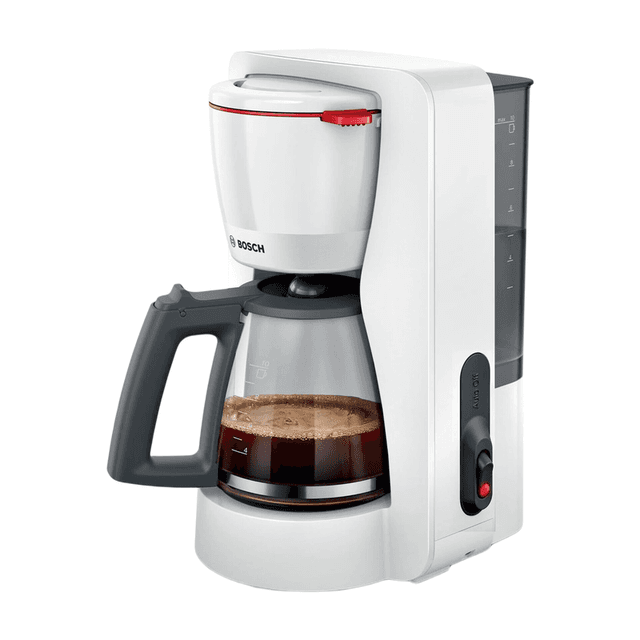Bosch TKA 2M111 druppelkoffiezetapparaat wit