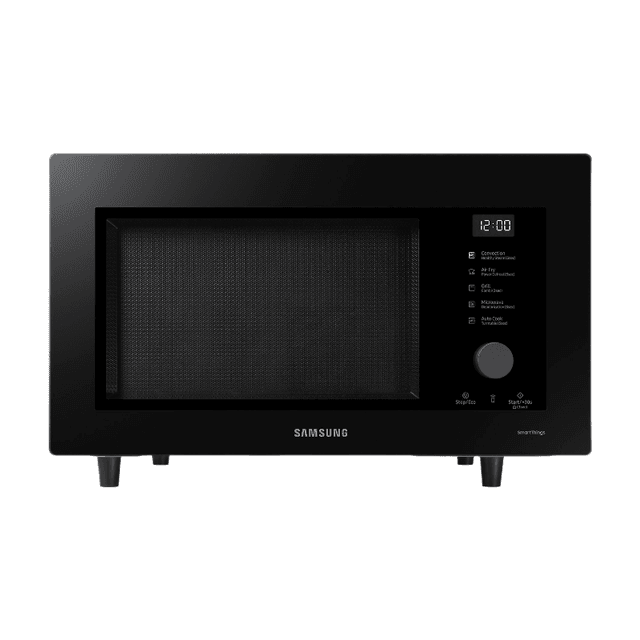 Samsung MC32DG7646KKE1 magnetron-ovencombinatie - inhoud 32 liter - airfry-functie - SmartThings-bediening - keramische binnenkant