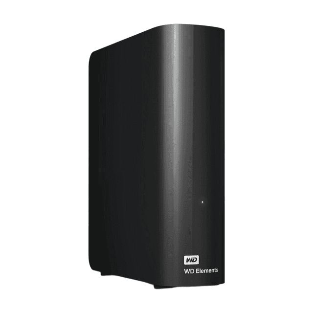 WD Elements Desktop 12 TB - Desktop USB 3.0 harde schijf voor plug-and-play opslag