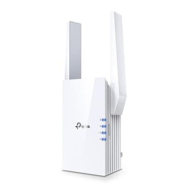 TP-Link RE705X mesh-wifi-systeem Dual-band (2.4GHz / 5GHz) Wi-Fi 6 (802.11ax) Wit 1 Extern