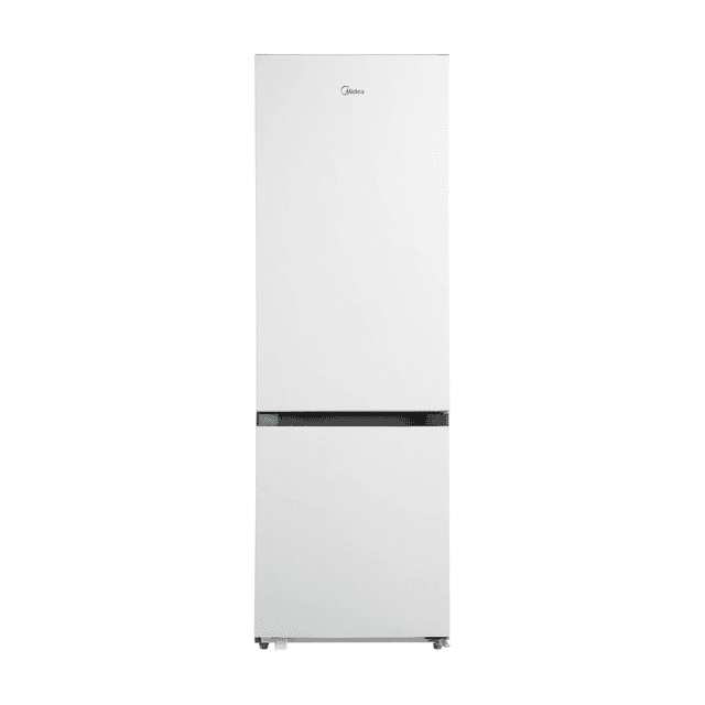 Midea MDRB457FGE01 vrijstaande koel-vriescombinatie