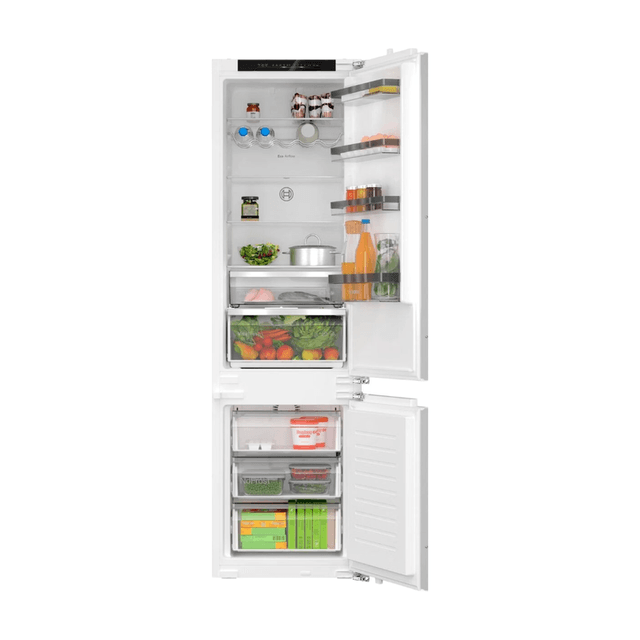 Bosch KIN96VFD0 inbouw koel-vriescombinatie - No Frost - VitaFresh Pro - Home Connect - vlakpassend ontwerp
