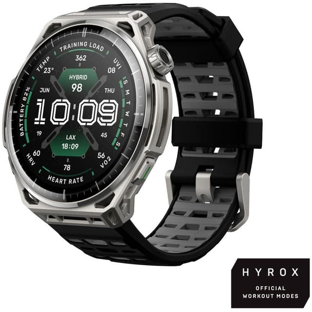 Amazfit Balance 3 titanium