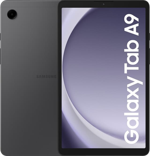 Samsung Galaxy Tab A9 4G Mediatek LTE-TDD & LTE-FDD 128 GB 22,1 cm (8.7") 8 GB Wi-Fi 5 (802.11ac) grafiet