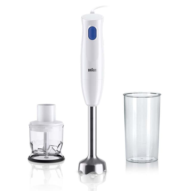 Braun MQ10.201MWH Multiquick 1 Staafmixer