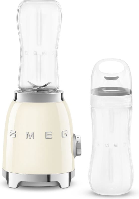 SMEG staande mixer PBF01CREU, crème — afbeelding 1