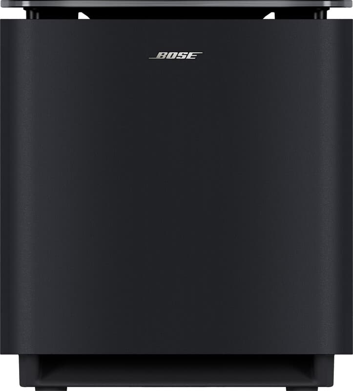 Bose Lifestyle Ultra subwoofer - zwart — afbeelding 1