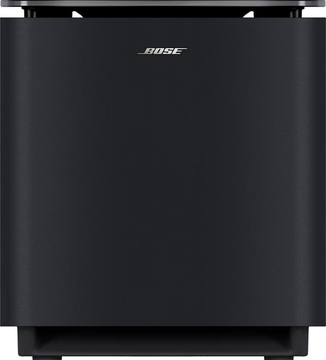 Bose Lifestyle Ultra subwoofer - zwart