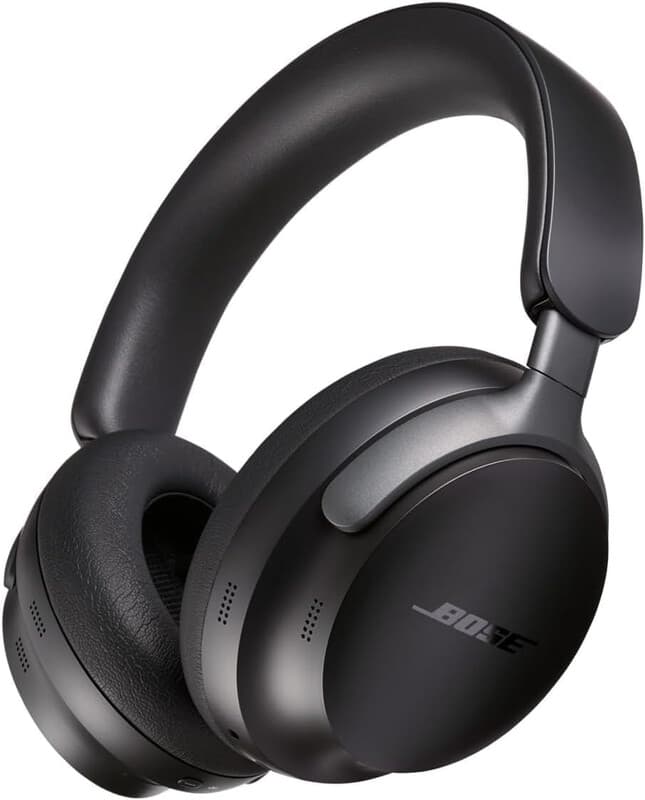 Bose QuietComfort Ultra Bluetooth koptelefoon - Zwart — afbeelding 1
