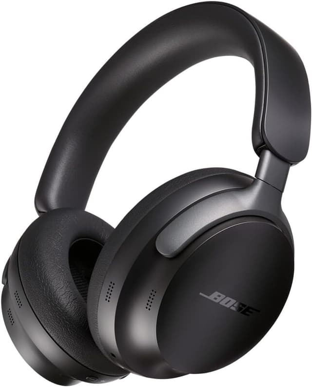 Bose QuietComfort Ultra Bluetooth koptelefoon - Zwart