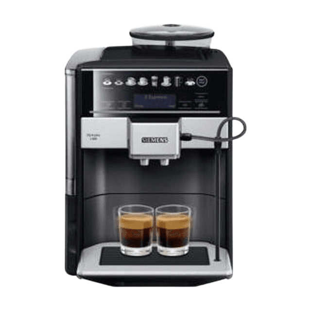 Siemens TE655319RW koffiezetapparaat zwart