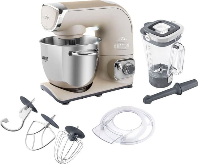 ETA Gratus Smart Evo keukenmachine beige