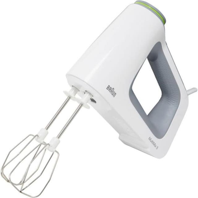 Braun MultiMix 5, Handmixer, HM5107WH, Wit