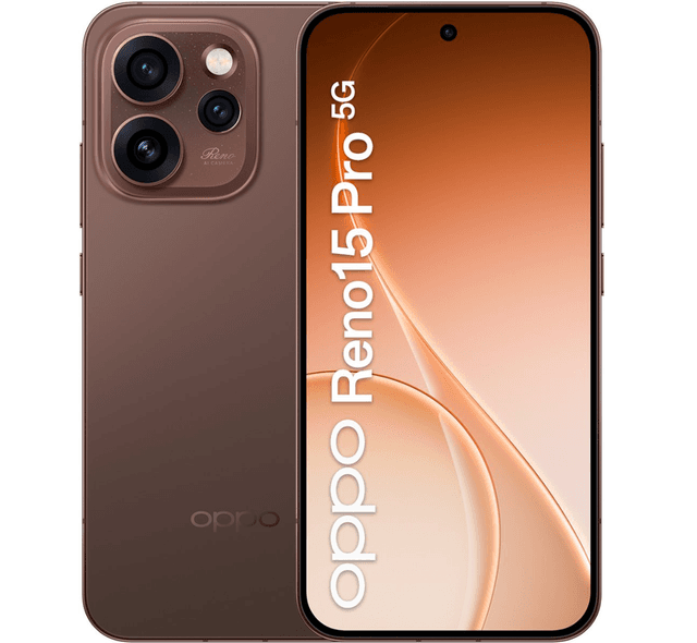 OPPO Reno15 Pro 512GB Dusk Black 5G