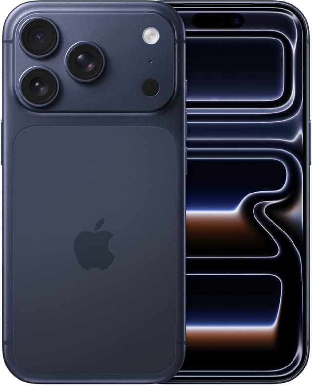 Apple iPhone 17 Pro 256 GB / 12 GB, diepblauw