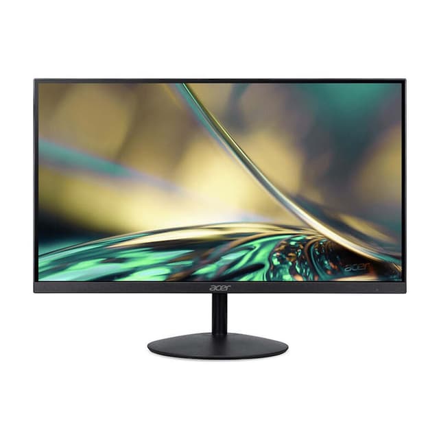 Acer SA242YH1 24" Full HD Monitor | 100 Hz, 1 ms, Ultradun Ontwerp, Ideaal voor Thuiskantoor