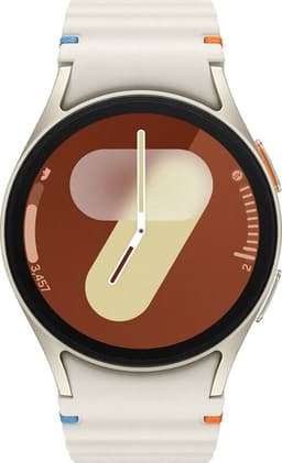 Samsung Galaxy Watch7 40 mm - Bluetooth Smartwatch Crème