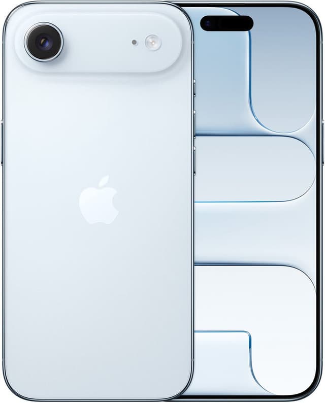 Apple iPhone Air 512 GB / 12 GB, hemelsblauw