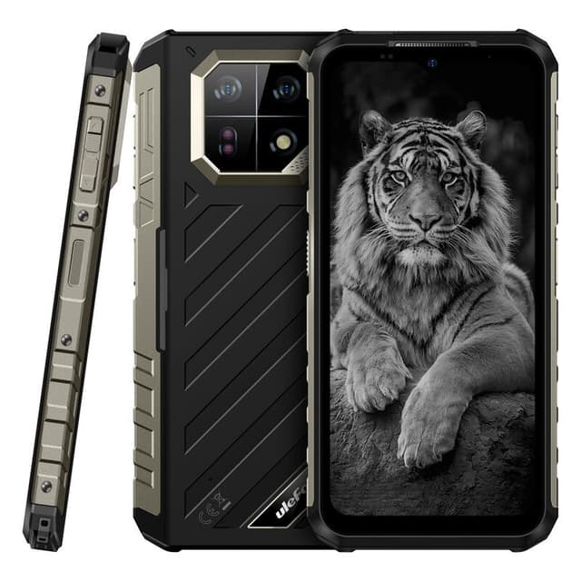 Ulefone Armor 22 Pro 16+256 GB, Helio G200, eSIM, 64 MP + 64 MP, 120 Hz, 6600 mAh