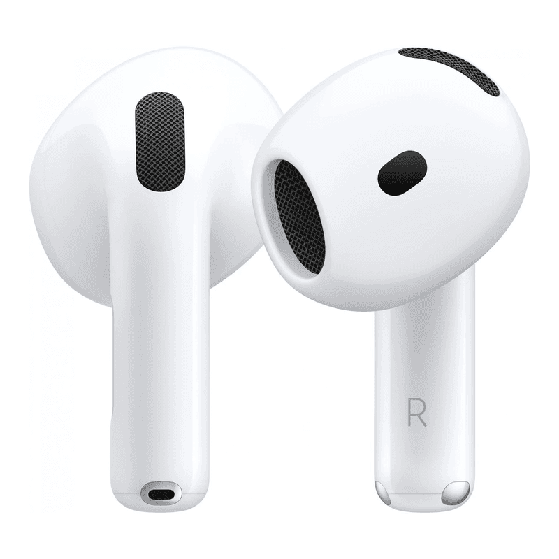 Apple AirPods 4 met actieve ruisonderdrukking (ANC) — afbeelding 1
