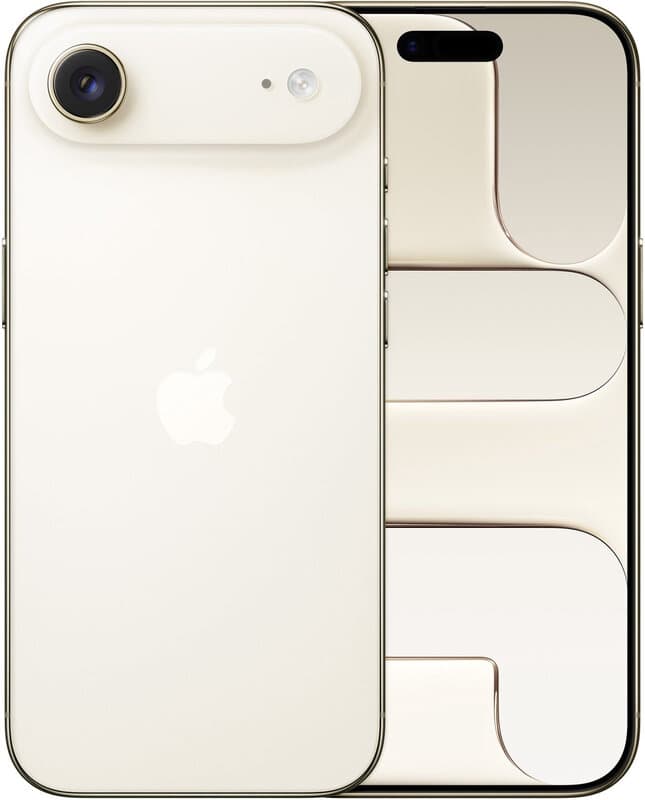 Apple iPhone Air 1 TB / 12 GB, Lichtgoud — afbeelding 1