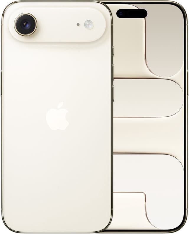 Apple iPhone Air 1 TB / 12 GB, Lichtgoud
