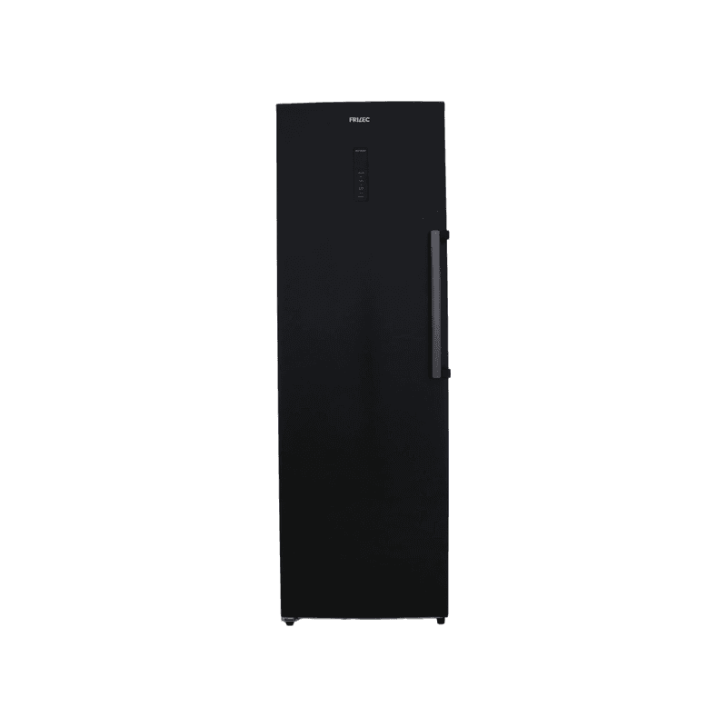 Frilec BREMEN295‑NF‑H‑040CDI – Vrijstaande vriezer – Energielabel C – 274 liter – No‑Frost, digitaal display – Dark Inox — afbeelding 1