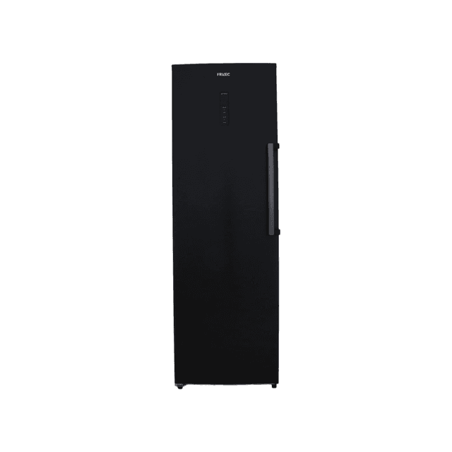 Frilec BREMEN295‑NF‑H‑040CDI – Vrijstaande vriezer – Energielabel C – 274 liter – No‑Frost, digitaal display – Dark Inox