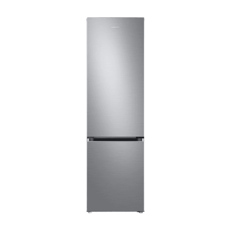 Samsung RB38C602CS9 koel-vrieskast (energieklasse C, 169 kWh, 2030 mm, zilver / RVS) — afbeelding 1