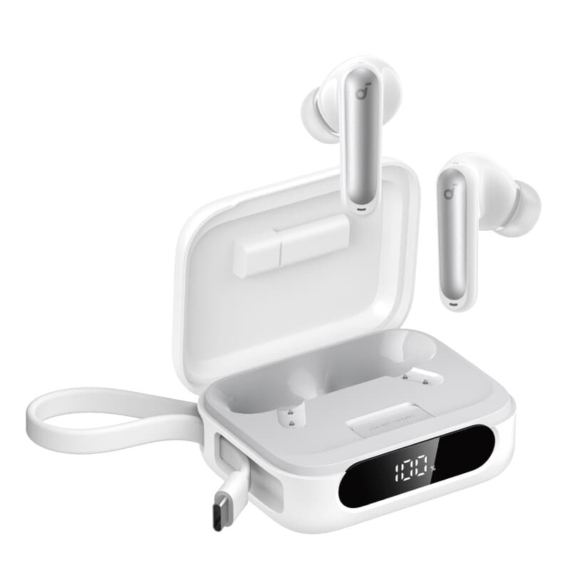 Soundcore P41i - Wit (MFI) — afbeelding 1