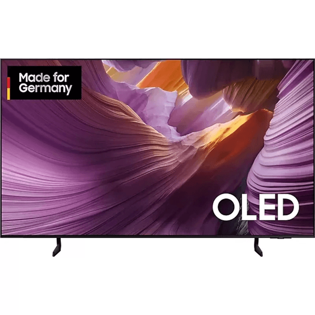 Samsung S85F Serie GQ55S85FAU 55" OLED 4K Grafietzwart