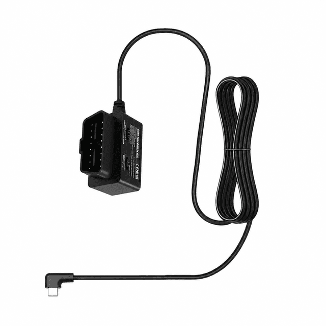 BOTSLAB OBD-bekabelingsset Type-C