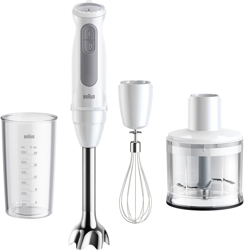 BRAUN MQ50236M Multiquick 5 staafmixer — afbeelding 1