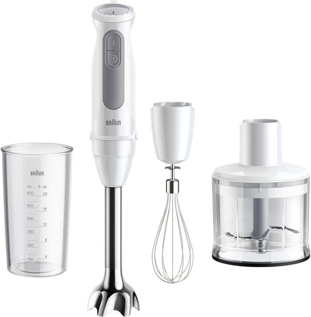 BRAUN MQ50236M Multiquick 5 staafmixer