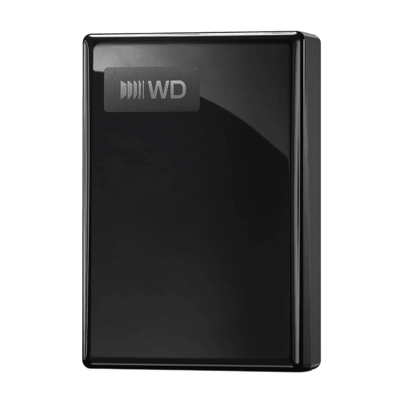 My Passport USB-C 1 TB - Zwart — afbeelding 1