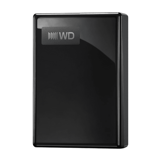 My Passport USB-C 1 TB - Zwart