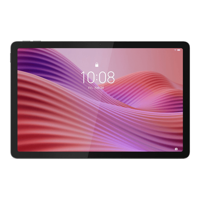 Lenovo Tab Mediatek 64GB 25,6cm (10.1") 4GB Wi-Fi 5 (802.11ac) Android 14 Grijs