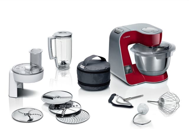 Bosch MUM5X720 - keukenmachine - 1000W 3,9 L