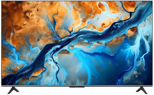 Xiaomi TV S 65" Mini LED - 144 Hz, 4K, Google TV, Dolby Vision / HDR10+ + Dolby Atmos + VRR + MEMC