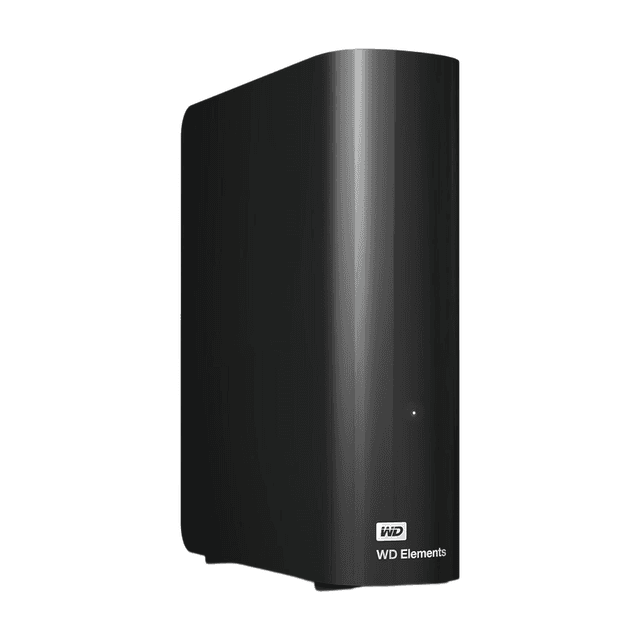 WD Elements Desktop 10 TB - Desktop USB 3.0 harde schijf voor plug-and-play opslag