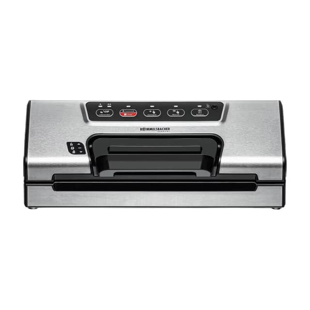 Rommelsbacher vacuümmachine VAC 385 roestvrij staal