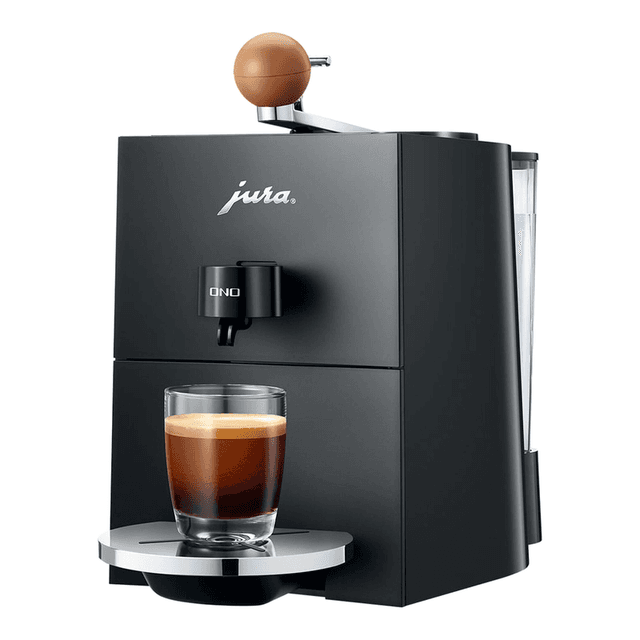 Jura ONO koffiezetapparaat, zwart EA