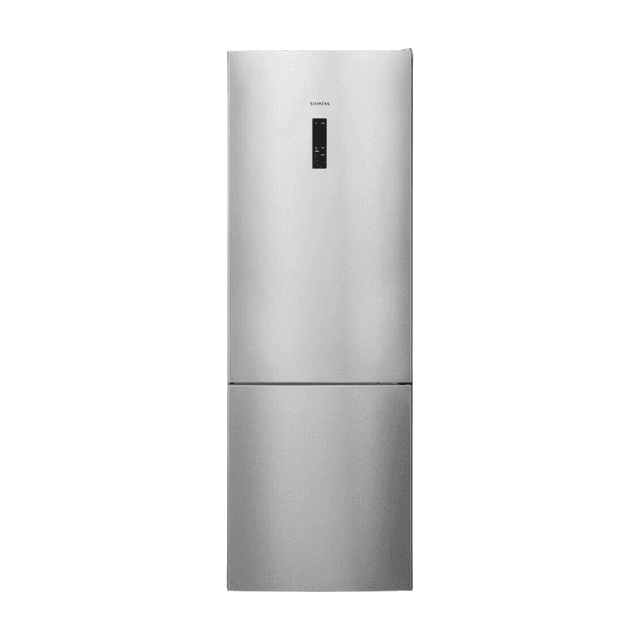 Siemens KG49NXIBF vrijstaande koel-vriescombinatie - No Frost - FreshSense - LED-verlichting - Super Freeze - roestvrij staal