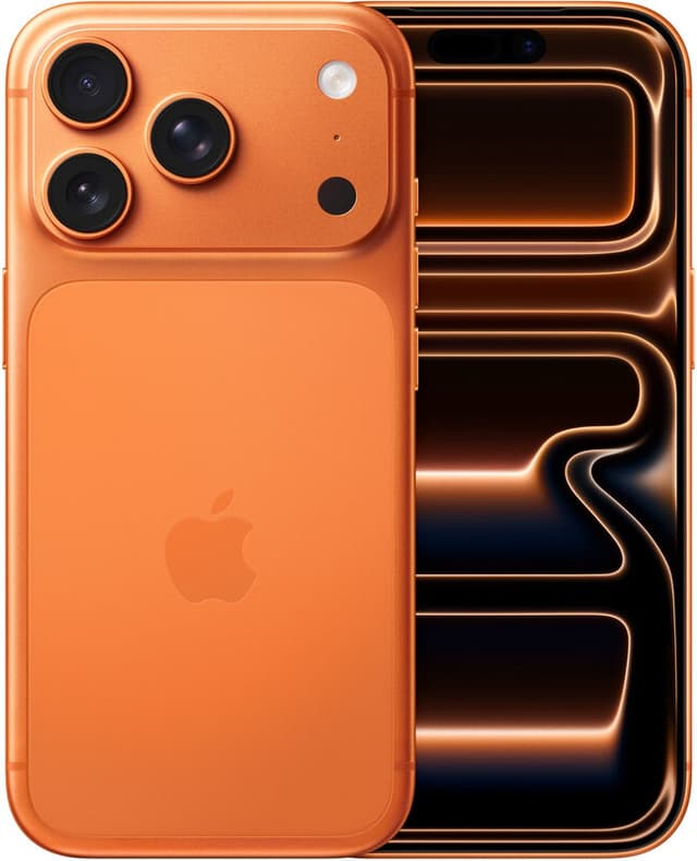 Apple iPhone 17 Pro 1 TB / 12 GB, Cosmic Orange