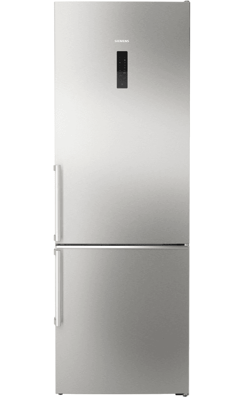 Siemens KG49NAIBT - iQ500 - Koel-vriescombinatie - RVS - Energielabel B