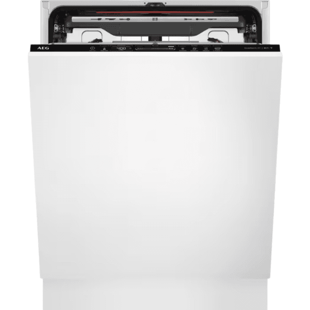 AEG FSE96808P Inbouwvaatwasser - 14 couverts - Energiezuinig - Stille werking - ProClean-systeem