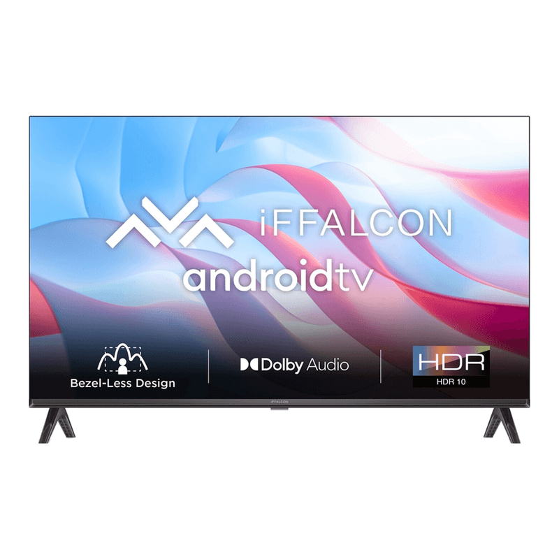 iFFALCON 32S53 - 32 inch - LED - 60 Hz Smart TV — afbeelding 1